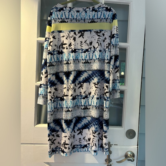 BCBG shift dress size L - Picture 3 of 5